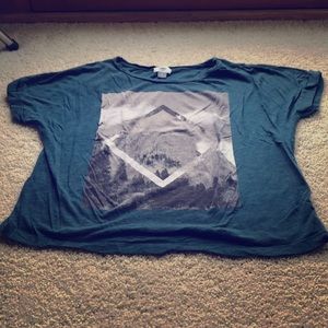 Cute Old Navy Crop Top